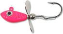 Whistler Jig 1.5" 1/8oz – 2 Pack