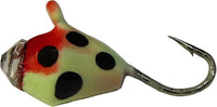 Tungsten Diamond Tip Ice Jig Pack