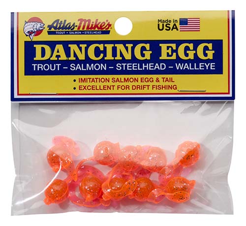Atlas Dancing Egg