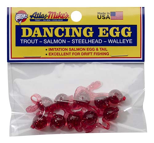 Atlas Dancing Egg