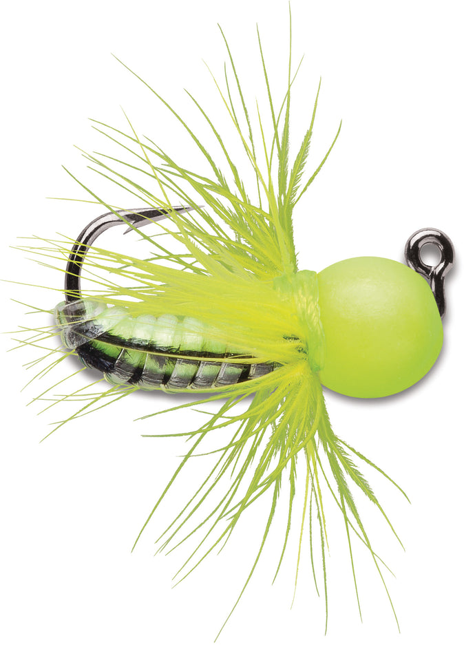 1/64 oz / Glow Chartreuse