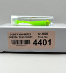Mini-Mite2 Jigs 12/pk