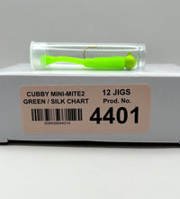 Mini-Mite2 Jigs 12/pk