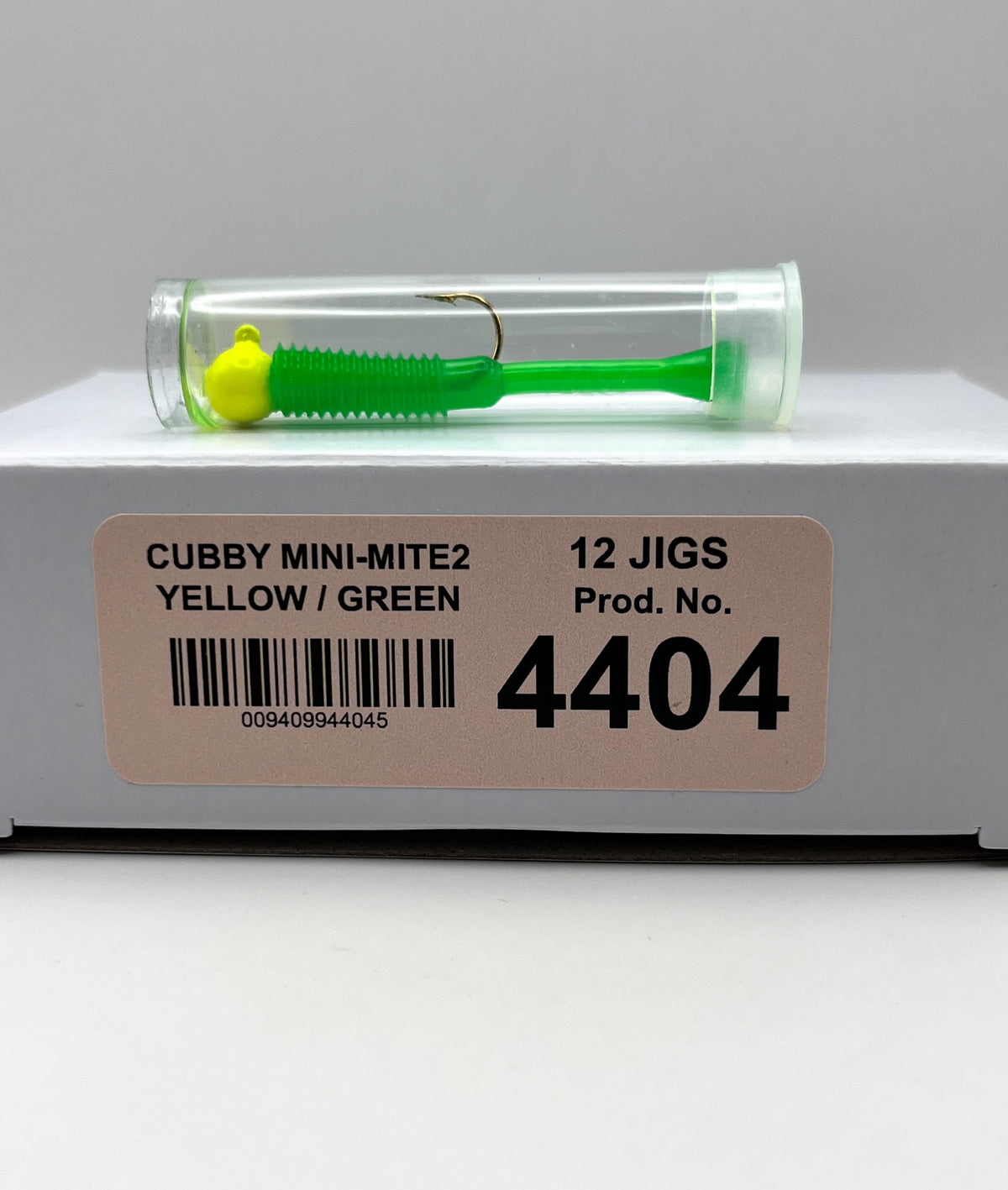 4404 - Yellow/Green