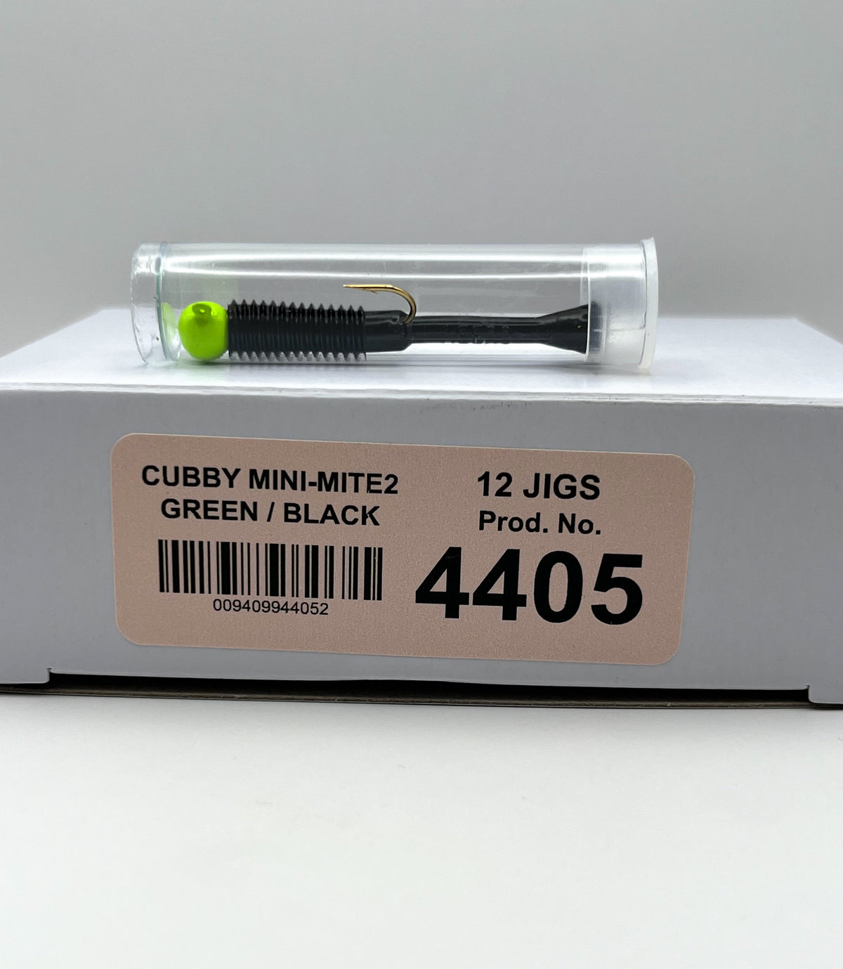 4405 - Green/Black