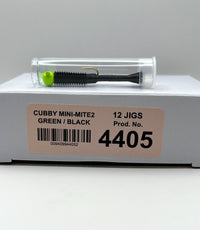 Mini-Mite2 Jigs 12/pk
