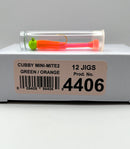Mini-Mite2 Jigs 12/pk