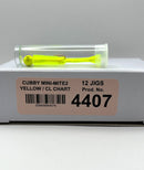 Mini-Mite2 Jigs 12/pk