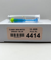 Mini-Mite2 Jigs 12/pk