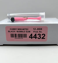 Mini-Mite2 Jigs 12/pk