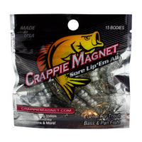 Crappie Magnet 15pc Body Pack