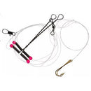 Gold Ganchos Crappie Rig