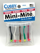 Mini-Mite Jig in a Tube 5pk 1/32 OZ