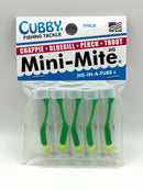 Mini-Mite Jig in a Tube 5pk 1/32 OZ