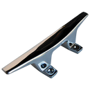 Dock Cleat Zamak 6" Chrome