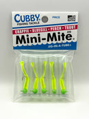 Mini-Mite Jig in a Tube 5pk 1/32 OZ