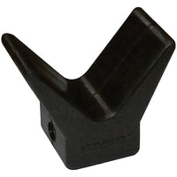 Molded "Y" Bow Stop