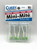 Mini-Mite Jig in a Tube 5pk 1/32 OZ