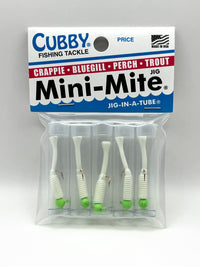 Mini-Mite Jig in a Tube 5pk 1/32 OZ
