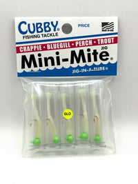 Mini-Mite Jig in a Tube 5pk 1/32 OZ