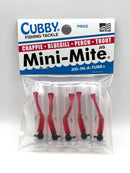 Mini-Mite Jig in a Tube 5pk 1/32 OZ