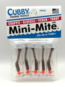 Mini-Mite Jig in a Tube 5pk 1/32 OZ