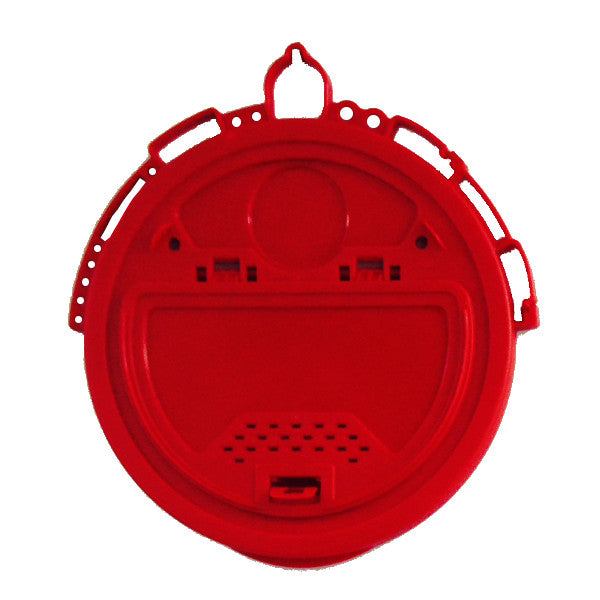 Deluxe 5-Gallon Red Lid