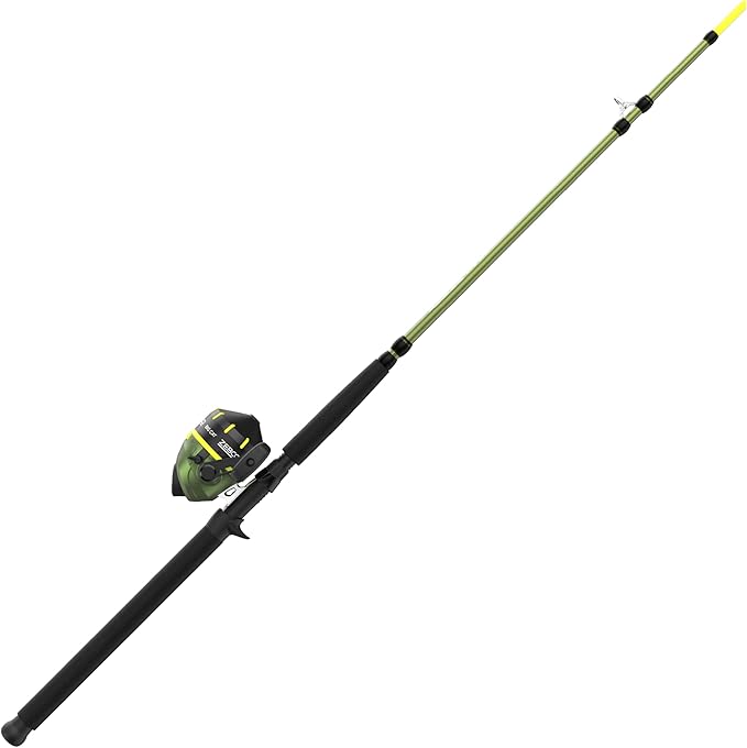 Zebco Big Cat 702Mh Combo
