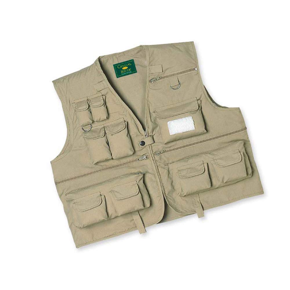 Crystal River Fly Fishing Vest