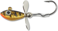 Whistler Jig 1.5" 1/8oz – 2 Pack