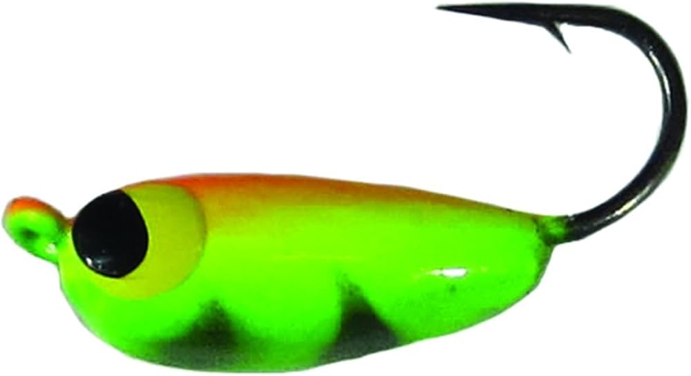 Tungsten-Moon Ice Jig Pack