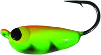 Tungsten-Moon Ice Jig Pack