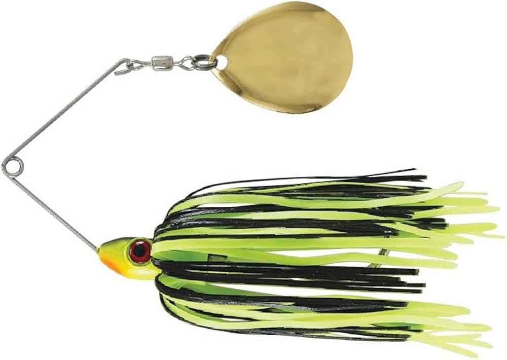 All Star Colorado/Willow Spinner Bait