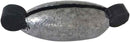 SINKER PRCA-25 RUBBER CORE ASST