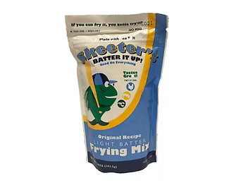 Skeeters Fish Batter
