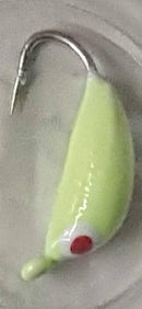 Tungsten-Moon Ice Jig Pack