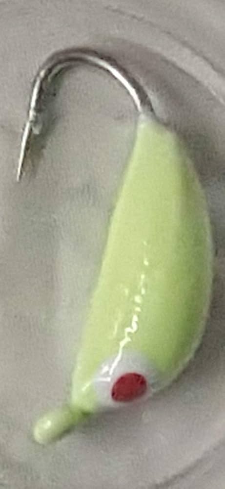 Tungsten-Moon Ice Jig Pack
