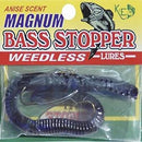 Bass Stopper 3-Hook Rig Pack