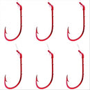 Eagle Claw Baitholder Snell Hooks