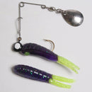 Betts Spin Split Tail Lure 12/card