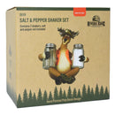 Salt and Pepper Shakers