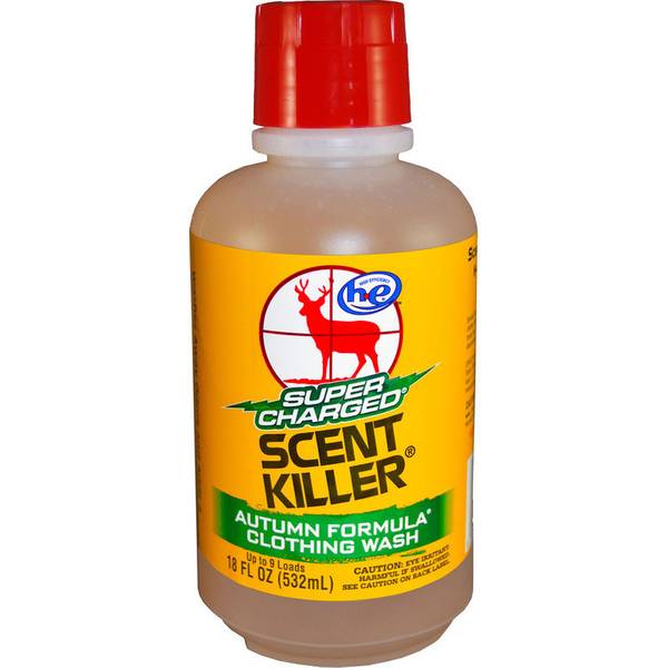 S.K. Autumn Clothing Wash 18oz