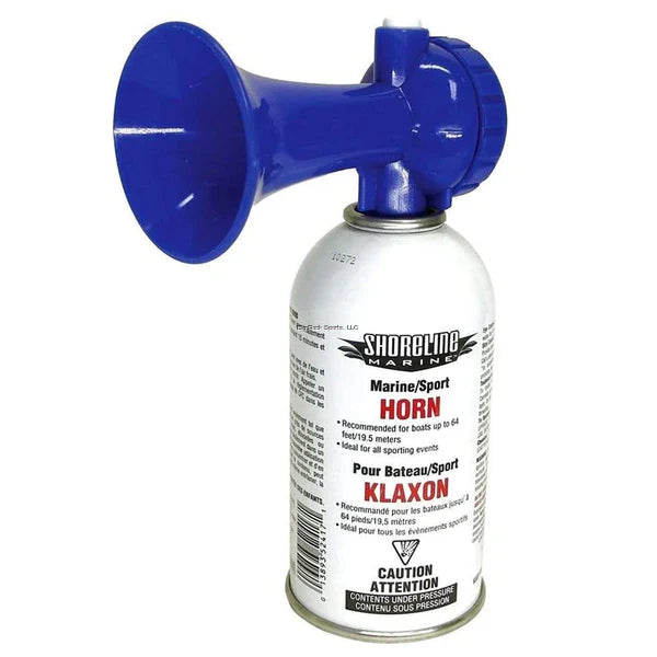 Portable Air Horn Device