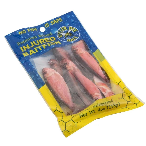 Killer Bee Injured Baitfish – Red