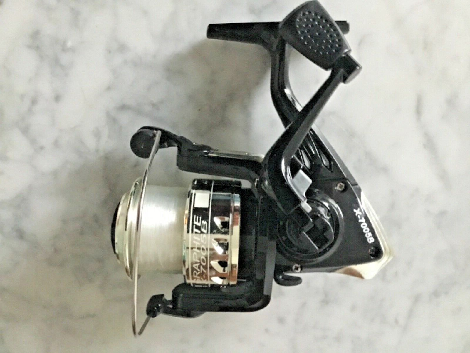 Catfish Spin Reels