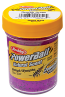 Berkley PowerBait Natural Scent Trout Fishing Dough Bait