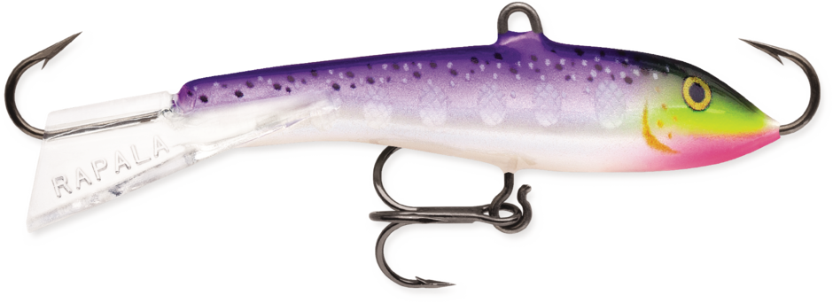 Jigging Rap 5 Ice/Vertical Lure