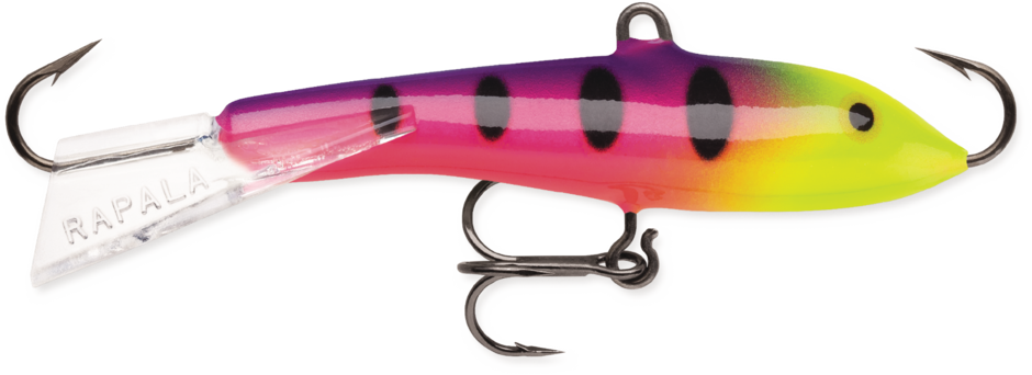 Jigging Rap 3 Ice/Vertical Lure
