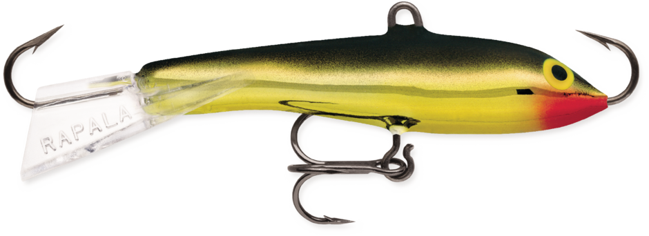 Jigging Rap 2 Ice/Vertical Lure