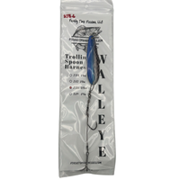 Trolling Spoon Harness